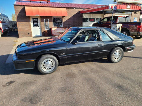 1985 Mercury Capri