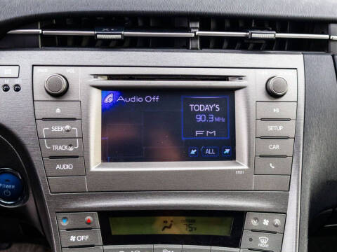 2015 Toyota Prius Two