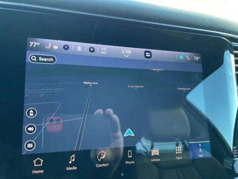 2025 Jeep Wagoneer Series II