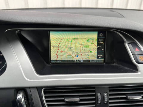 2010 Audi A4 2.0T quattro Premium Plus