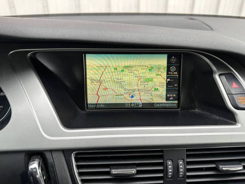 2010 Audi A4 2.0T quattro Premium Plus