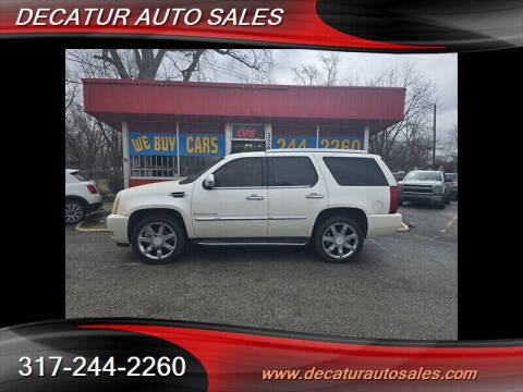 2007 Cadillac Escalade