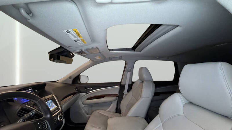 2017 Acura MDX w/Tech