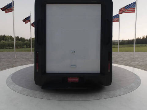2025 Chevrolet BrightDrop 600