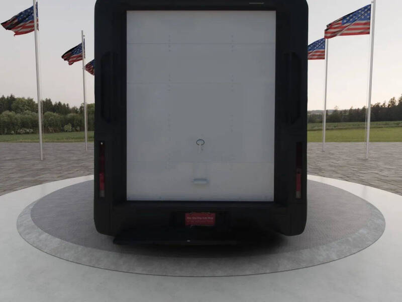 2025 Chevrolet BrightDrop 600