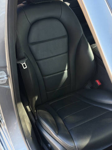 2015 Mercedes-Benz C-Class C 300 4MATIC