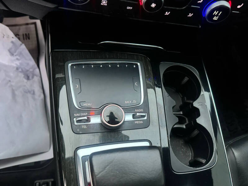 2017 Audi Q7 3.0T quattro Premium Plus