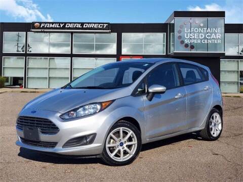 2019 Ford Fiesta for sale at FAMILY DEAL DIRECT OF ANN ARBOR in Ann Arbor MI