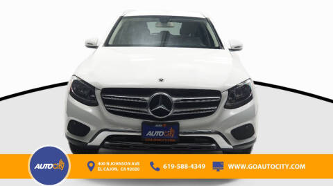 2019 Mercedes-Benz GLC GLC 300