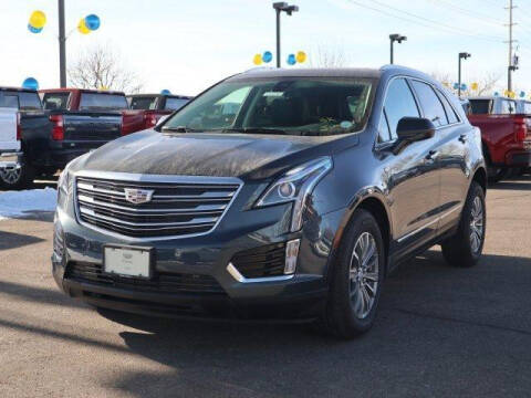 2019 Cadillac XT5