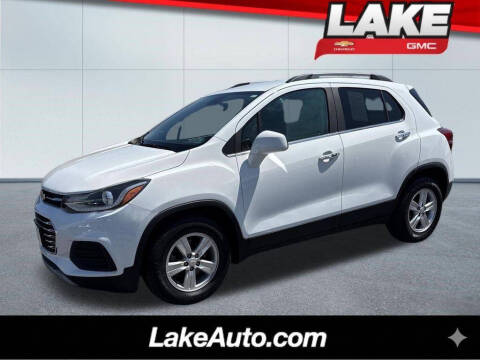 2018 Chevrolet Trax LT