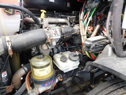 2015 Freightliner Cascadia