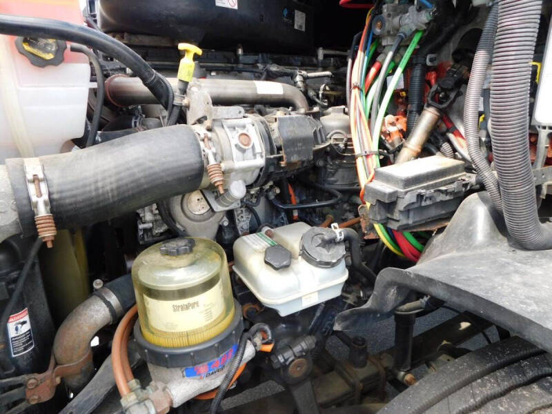 2015 Freightliner Cascadia