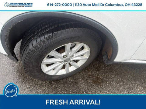 2014 Dodge Durango SXT