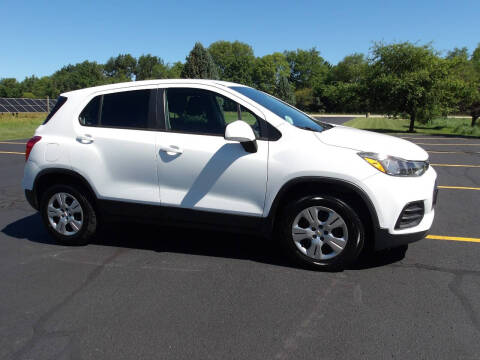 2017 Chevrolet Trax LS
