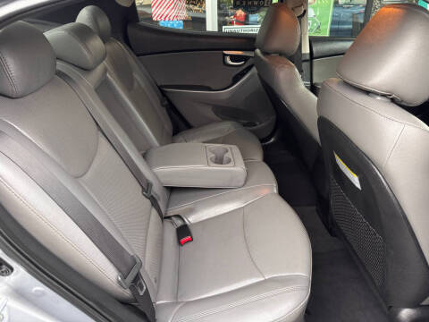 2015 Hyundai Elantra