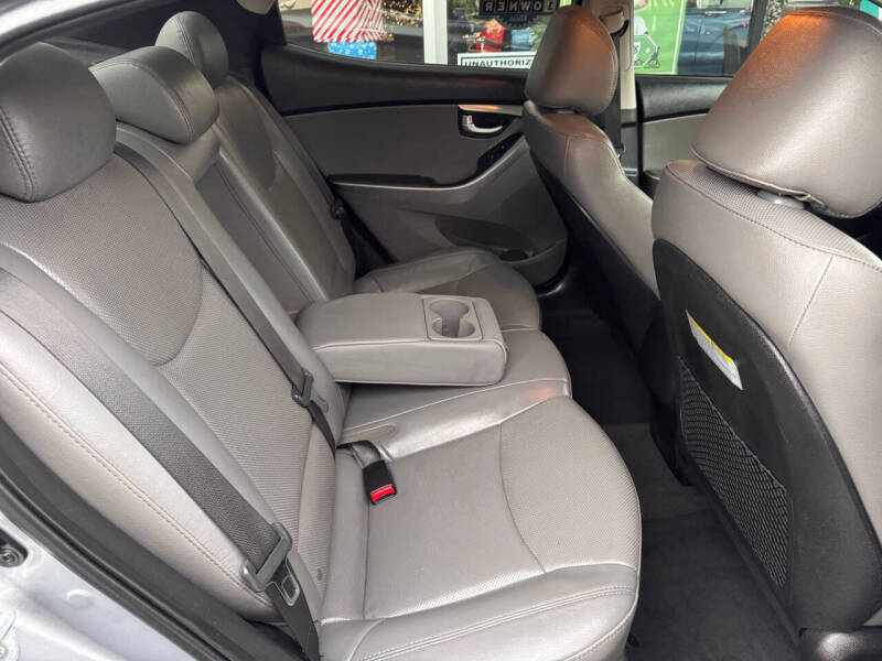 2015 Hyundai Elantra