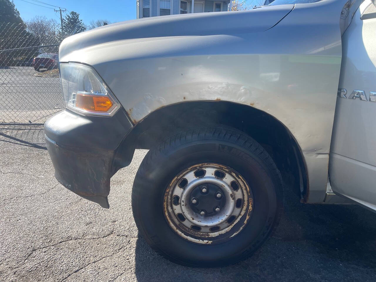 2009 Dodge Ram 1500 for sale at Car Care in Waterbury, CT