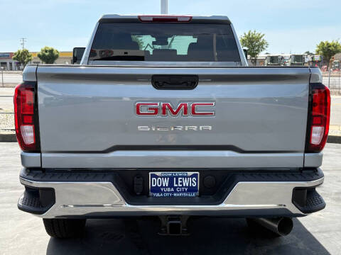 2026 GMC Sierra 2500HD