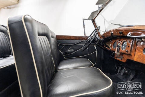 1950 Bentley Mark VI