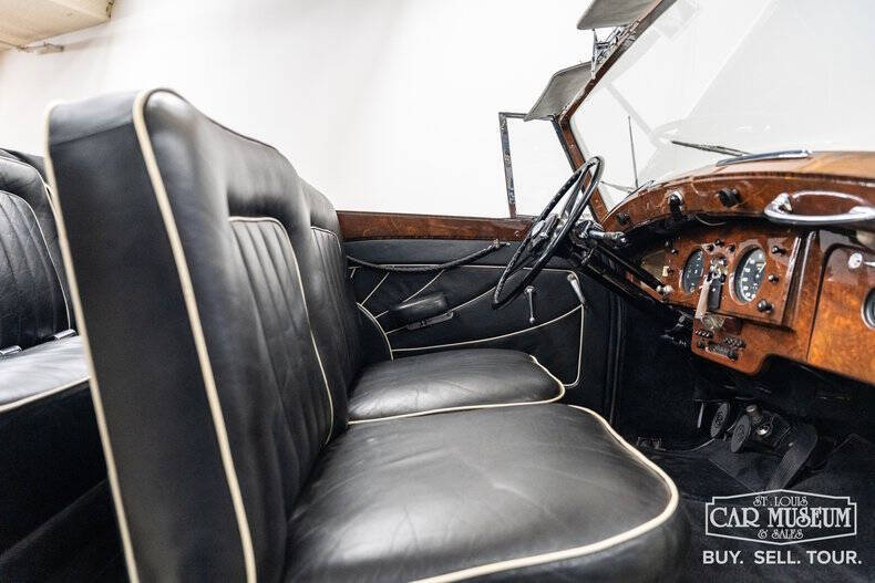 1950 Bentley Mark VI