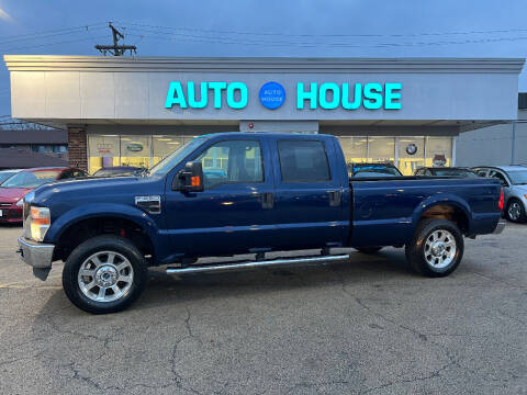 2009 Ford F-250 Super Duty for sale at Auto House Motors - Downers Grove in Downers Grove IL