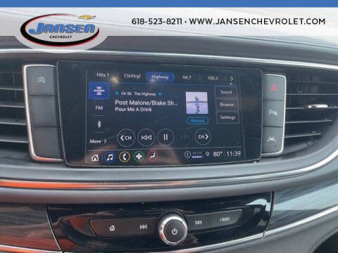 2023 Buick Enclave Essence