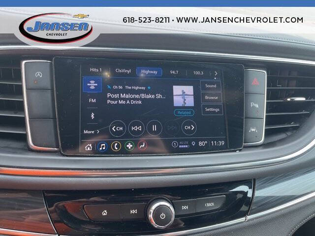 2023 Buick Enclave Essence