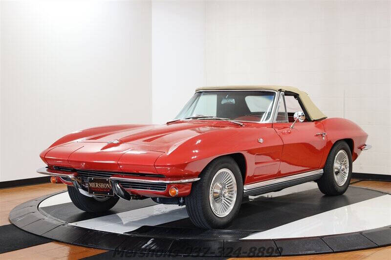 1964 Chevrolet Corvette