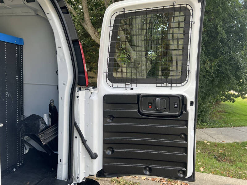 2019 Chevrolet Express 2500