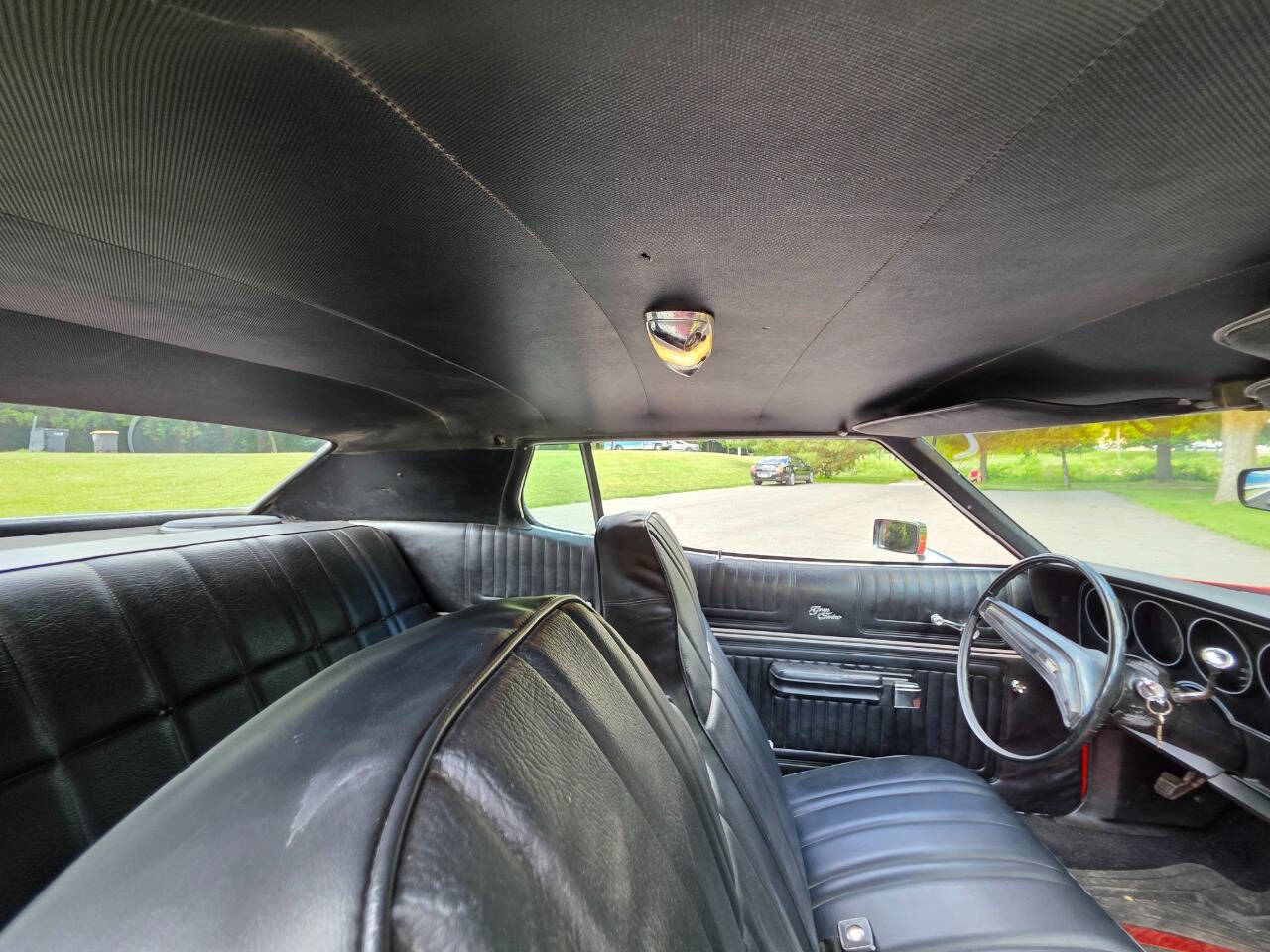 1972 Ford Torino 117