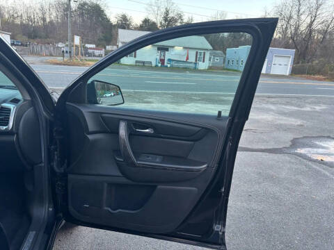 2016 GMC Acadia SLT-1