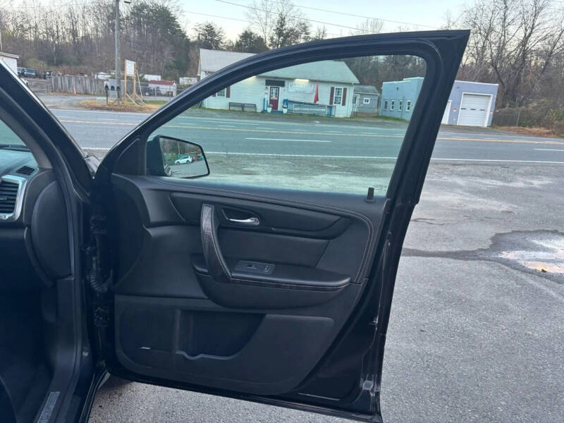 2016 GMC Acadia SLT-1