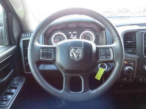 2022 RAM 1500 Classic Tradesman