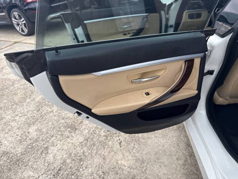 2017 BMW 4 Series 430i Gran Coupe