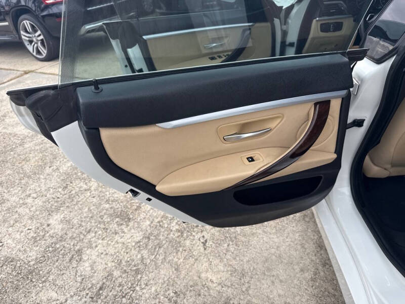 2017 BMW 4 Series 430i Gran Coupe