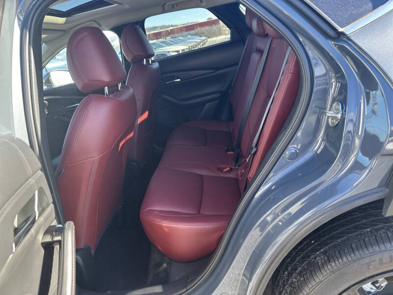 2024 Mazda CX-30 2.5 S Carbon Edition