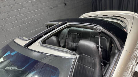 2001 Chevrolet Camaro Z28