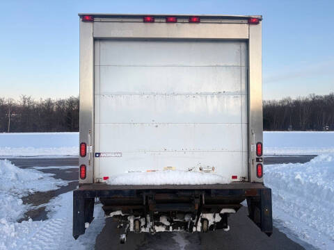 2011 Isuzu NPR