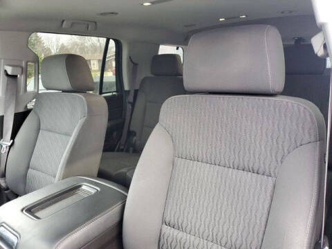 2016 GMC Yukon SLE