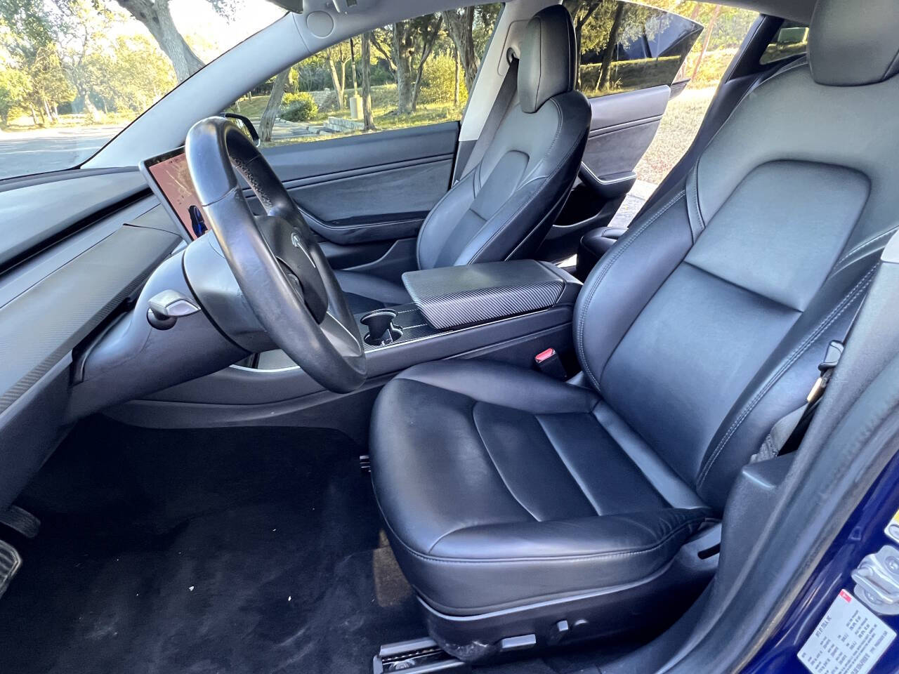 Used Car 2018 Tesla Model 3  Long Range Awd 4dr Fastback For Sale Under $20,000 In Austin, Texas