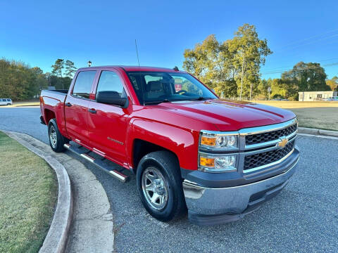 2014 Chevrolet Silverado 1500 for sale at First Auto Sales in Winder GA