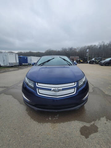 2012 Chevrolet Volt