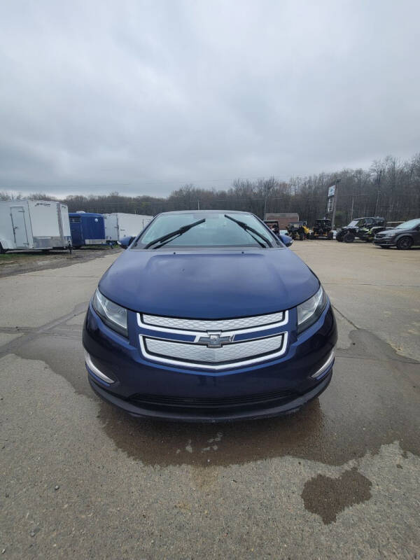 2012 Chevrolet Volt