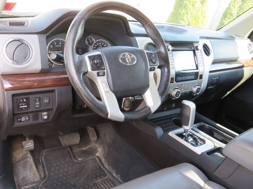 2015 Toyota Tundra for sale at Vrbo Motors in Linden, NJ