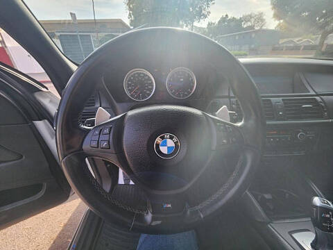 2010 BMW X5 M