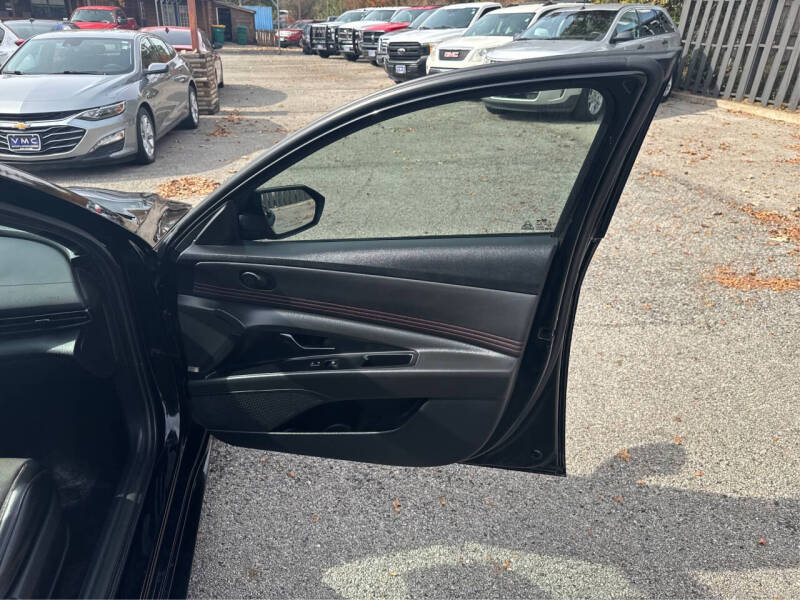 2023 Hyundai Elantra N Line