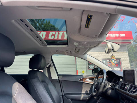 2016 Audi A6 2.0T quattro Premium