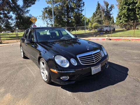 2009 Mercedes-Benz E-Class E 350