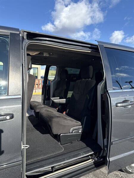 2012 Dodge Grand Caravan Crew